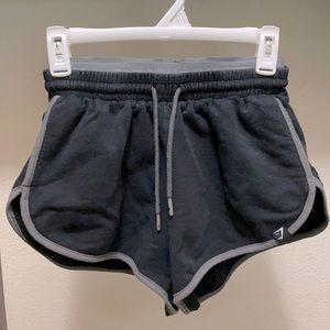 Gymshark Black Shorts